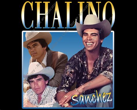 Chalino Sanchez Png Svg Shirt Vector Shirts Png Printable Etsy