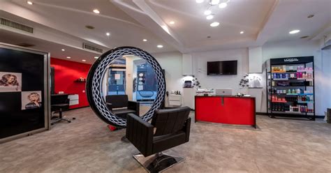 Red Studio Coiffeur Lyon Er Planity Rdv En Ligne