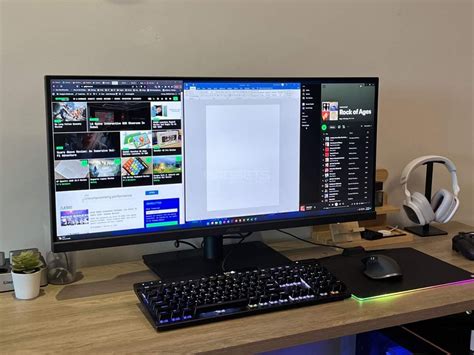 Asus ProArt PA348CGV Review - Gadgets Middle East