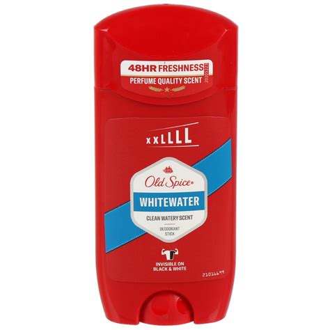 Дезодорант Old Spice, WhiteWater, для мужчин, стик, 85 мл в Москве ...