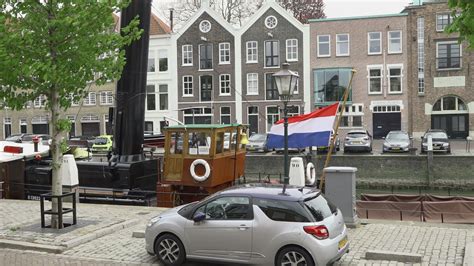 Vlag Halfstok Voor Oud Bestuurslid Dordt In Stoom Jan Van Woensel Youtube