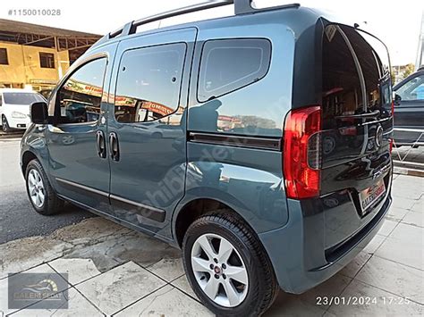 Fiat Fiorino Combi Eko Safeline Hatasiz Fiorino Combi