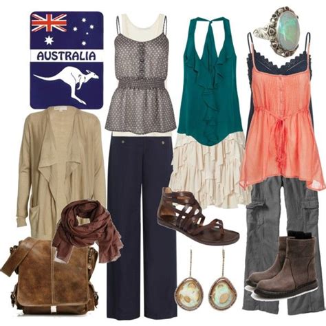 Australia Fashion Clothes Fashion Outfits