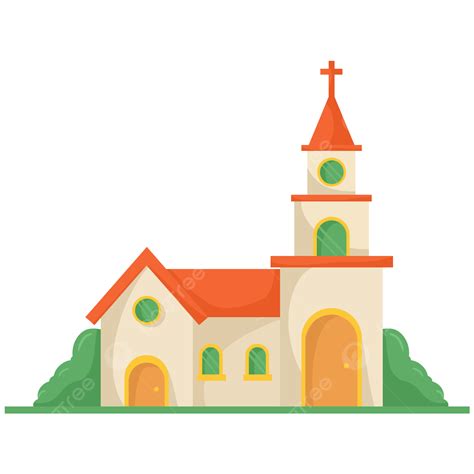 Top 114 Church Cartoon Background