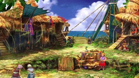 Chrono Cross (PS1) | Chrono cross, Chrono, Original music