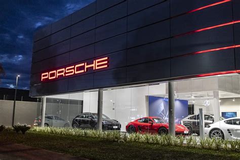 Porsche Center Maringa