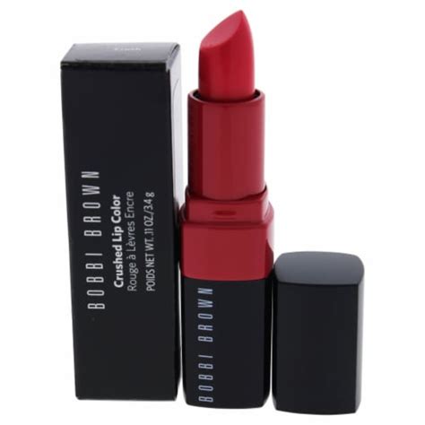 Bobbi Brown Crushed Lip Color Crush Lipstick 011 Oz 011 Oz Kroger