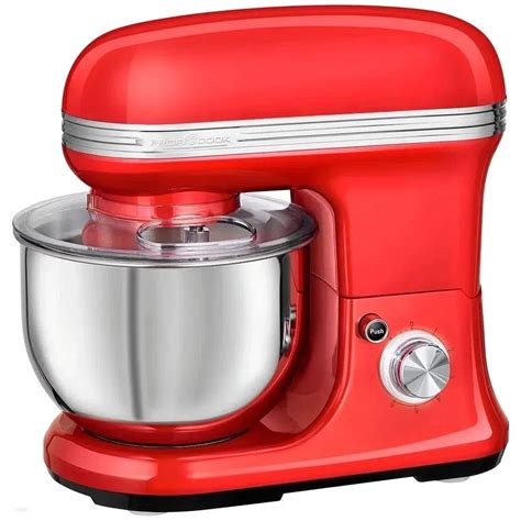 Кухонный комбайн Profi Cooc PC-KM 1197 rot - выгодная цена, отзывы ...