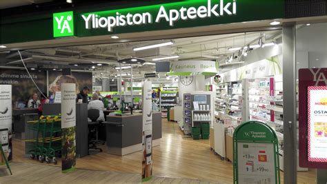 Yliopiston Apteekki Lappeenranta