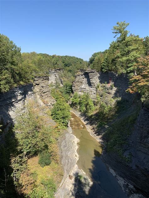 Best Trails in Taughannock Falls State Park - New York | AllTrails