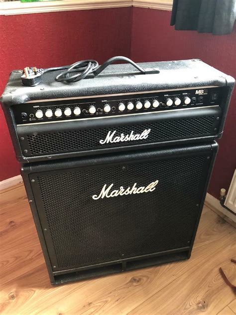 Marshall Bass Mcb115 1x15” Cab Mb450h Head In Southampton Hampshire Gumtree