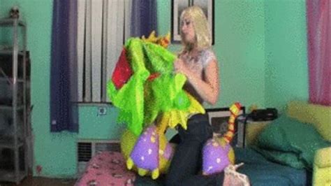 Inflatable Dragon Porn Videos Clips Sale