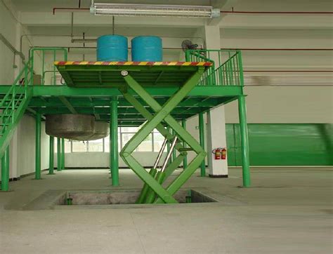 Scissor Lift Usage Scissor Lift Manufacturer Dflift