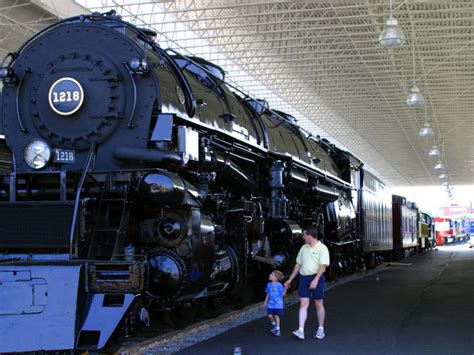 Virginia Museum of Transportation - Blue Ridge Parkway