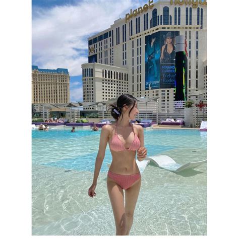 全 色ビキニセット アイボリー ミント ピンク ブラックpeach bb bikini sun CINNAMON GIRL 通販 Yahoo ショッピング