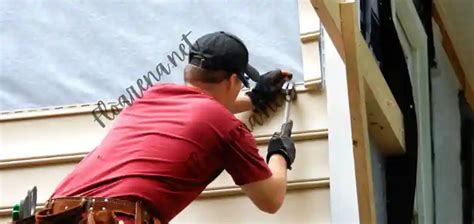 The Dos and Don'ts of Installing Vertical Siding on House