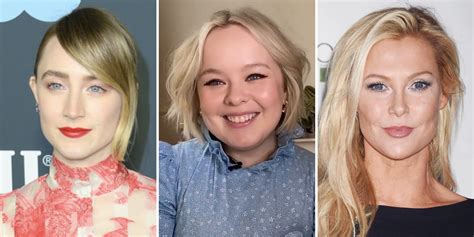 The Hottest Blonde Irish Actresses Ranked