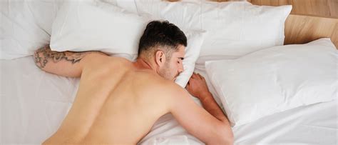 Does Sleeping Naked Increase Testosterone
