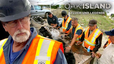 Oak Island Fluch Und Legende The History Channel Sendungen Oak