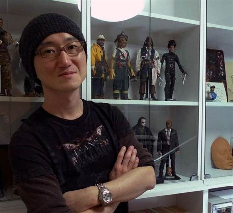 Conheça Os Doidos Escultores Da Hot Toys Mundo Gump Hot Escultor Doido