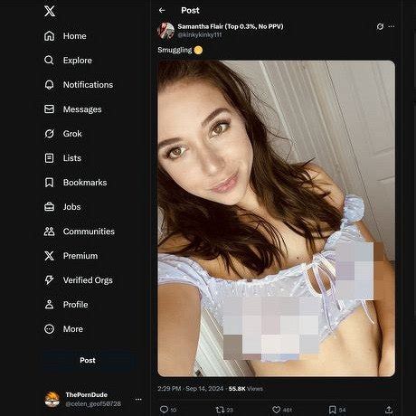 Samantha Flair OnlyFans Porn Nude Content Review Best OnlyFans Girls List Like