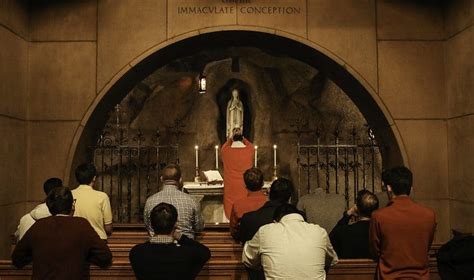 The Celebration Of Mass Ad Orientem In The Ordinary Form Adoremus