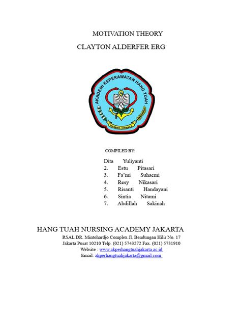 theory  motivation clayton alderfer erg  motivational motivation