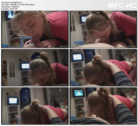 Real Russian Amateur XXX Video Page 48