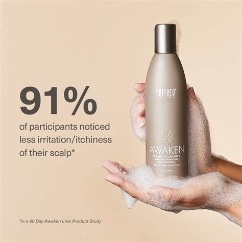 Surface | Awaken Shampoo | Cleanse & Revitalize Hair – Surface Hair