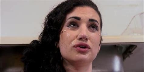 Busty Brunette Gets Tied Up And Fucked Tnaflix