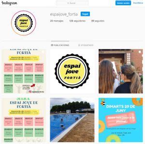 Espai Jove De Forti Web Oficial De L Ajuntament De Forti