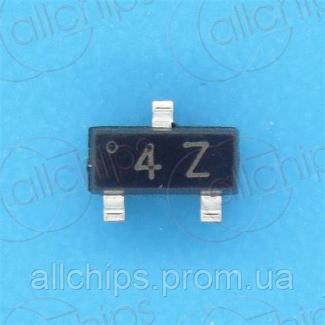 Транзистор PNP 400В 200мА MMBTA94 SOT23 (ID#1596913002), цена: 67.40 ...