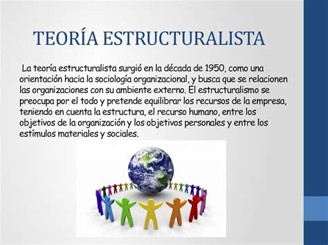 Descubre el Concepto Clave de la Teoría Estructuralista Impulsa tu