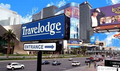 Travelodge by Wyndham Las Vegas Center Strip - Compare Deals