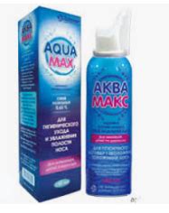 Спрей Аквамакс Назальный | отзывы