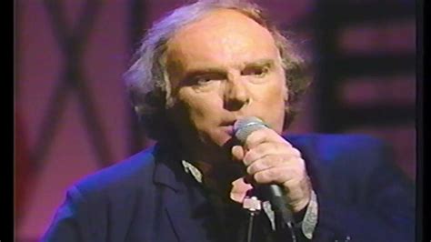 Van Morrison And Georgie Fame 1989 Letterman Tv Have I Told You