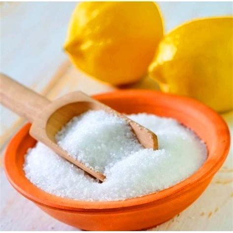 Лимонная кислота моногидрат, Е330 1 кг купить в интернет-магазине АГРО 63