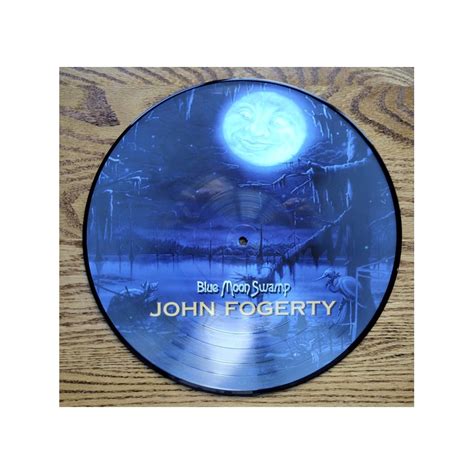 John Fogerty Blue Moon Swamp 2022 Bmg 538802501 Lim Edition