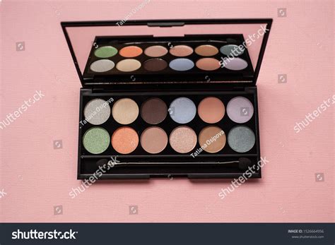 Concept Makeup Office Dresscode Nude Palette Stock Photo Shutterstock