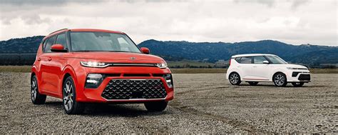 2020 Kia Soul Colors Interior And Exterior Colors