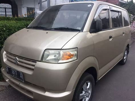 Spesifikasi Suzuki Apv Type L Kisah Perjalanan Bersama Mobil Keluarga