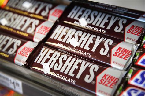 Hershey Co (NYSE:HSY) CEO Michele Buck Sells 1,500 Shares - Biotech Today