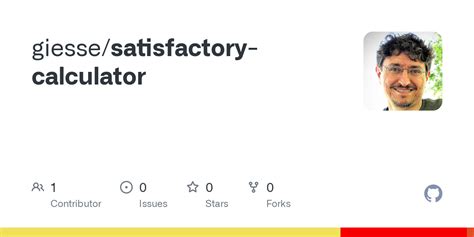 how to use satisfactory calculator