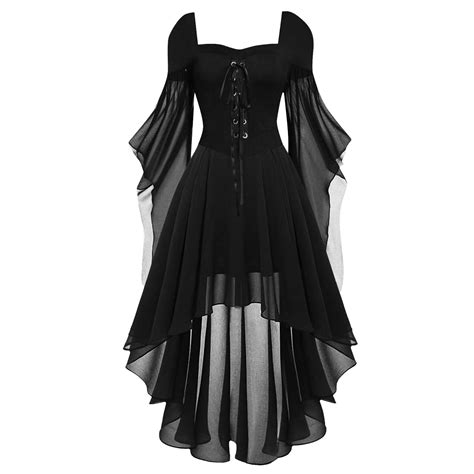 black dresses gothic 10