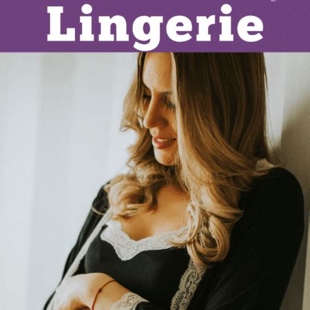 Pregnancy Lingerie Upgrade Your Maternity Intimates Twiniversity 1