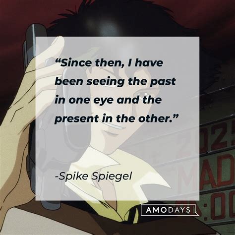 Travel through the Cosmos with These 40 Spike Spiegel Quotes