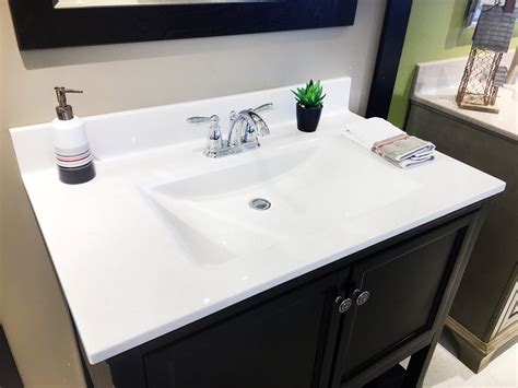 CUSTOM VANITY TOPS - The Onyx Collection - Handy Man Home Remodeling Center