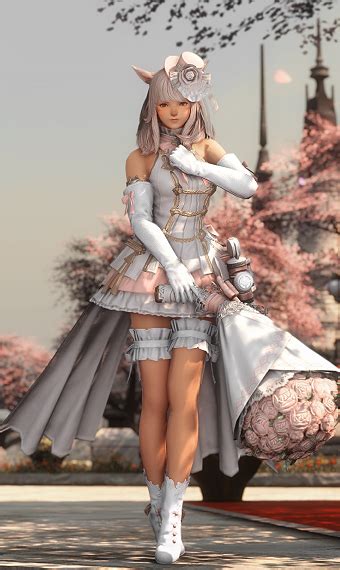 ffxiv outfits