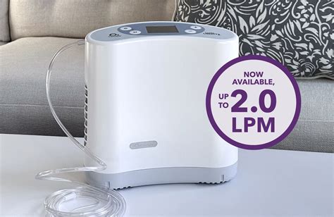 oxlife liberty    concepts portable oxygen machine