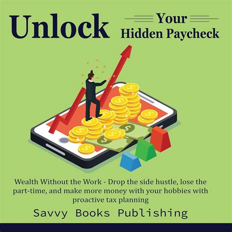 Amazon.com: Unlock Your Hidden Paycheck: Wealth Without the Work: Drop